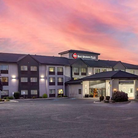 Best Western Plus Spokane North Exterior photo