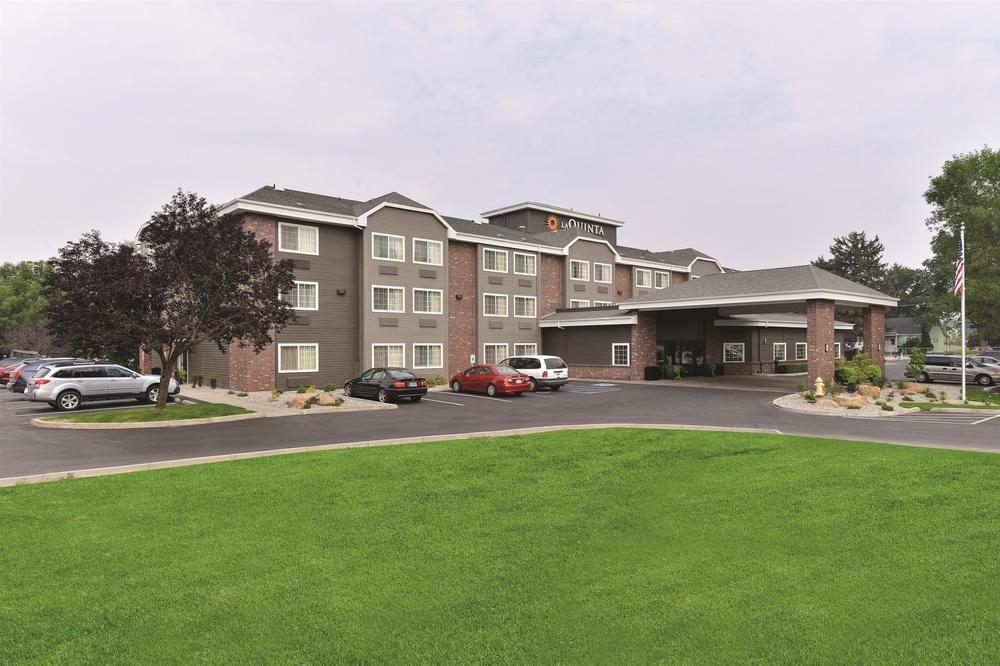 Best Western Plus Spokane North Exterior photo