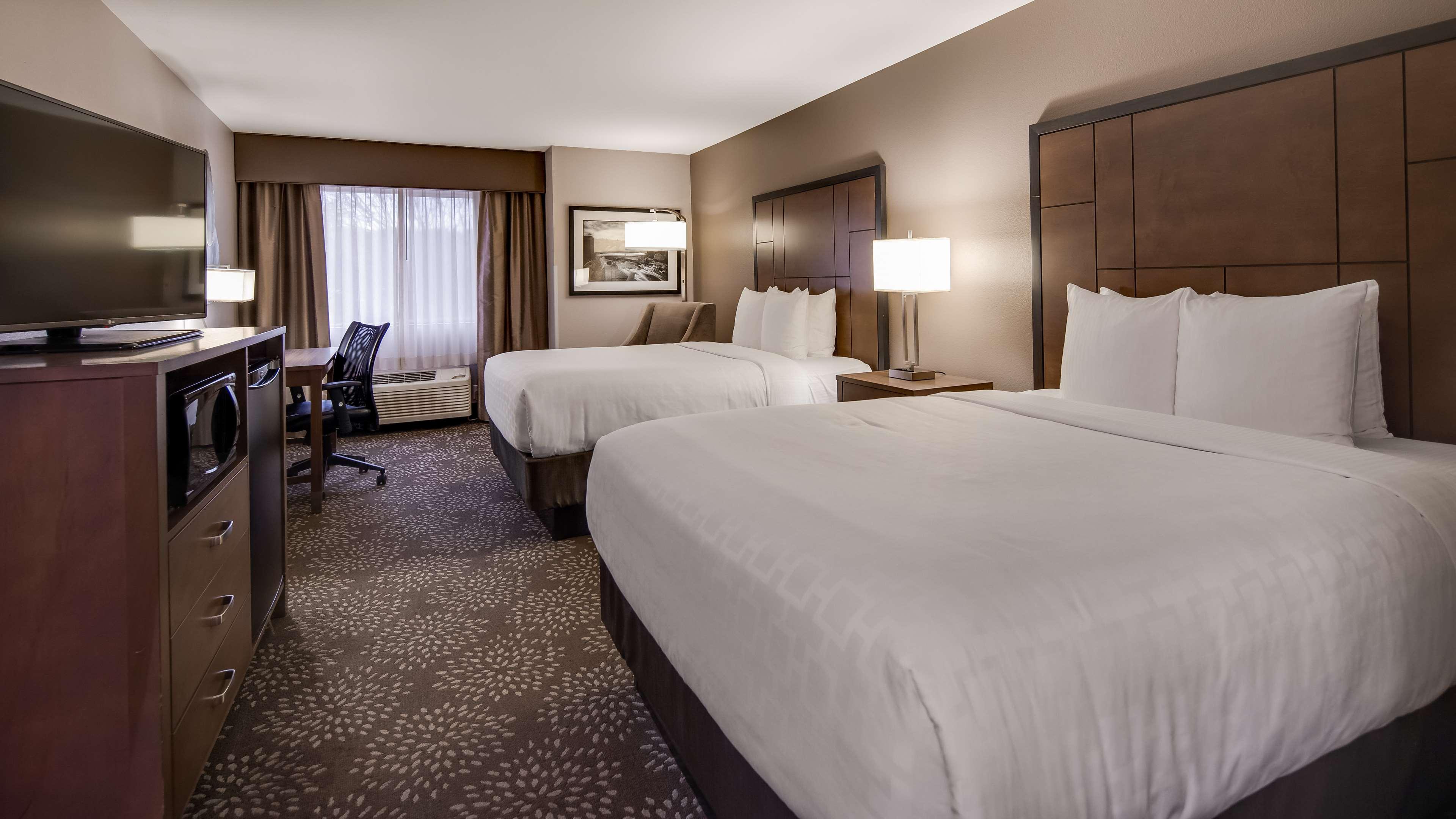 Best Western Plus Spokane North Exterior photo