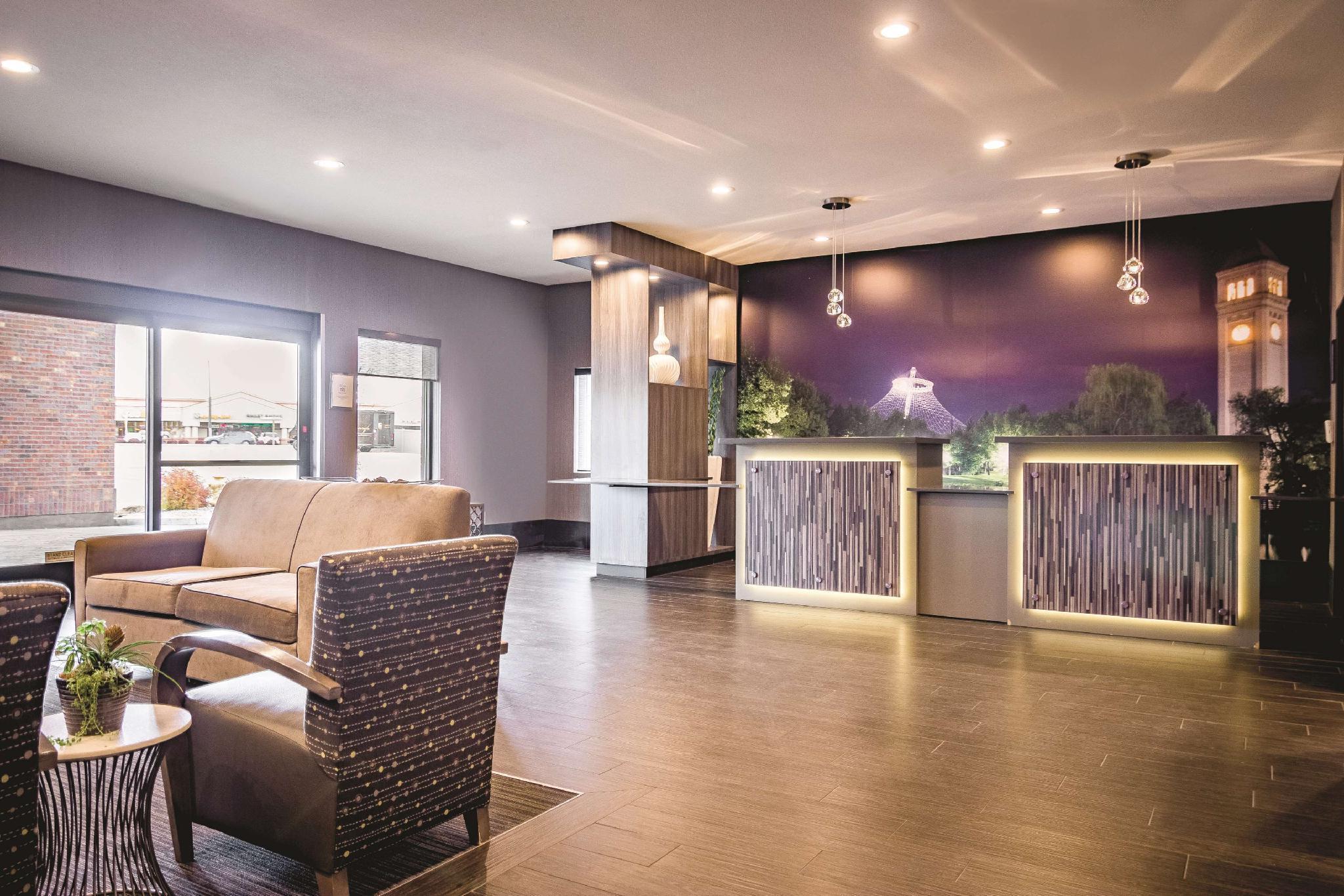 Best Western Plus Spokane North Exterior photo