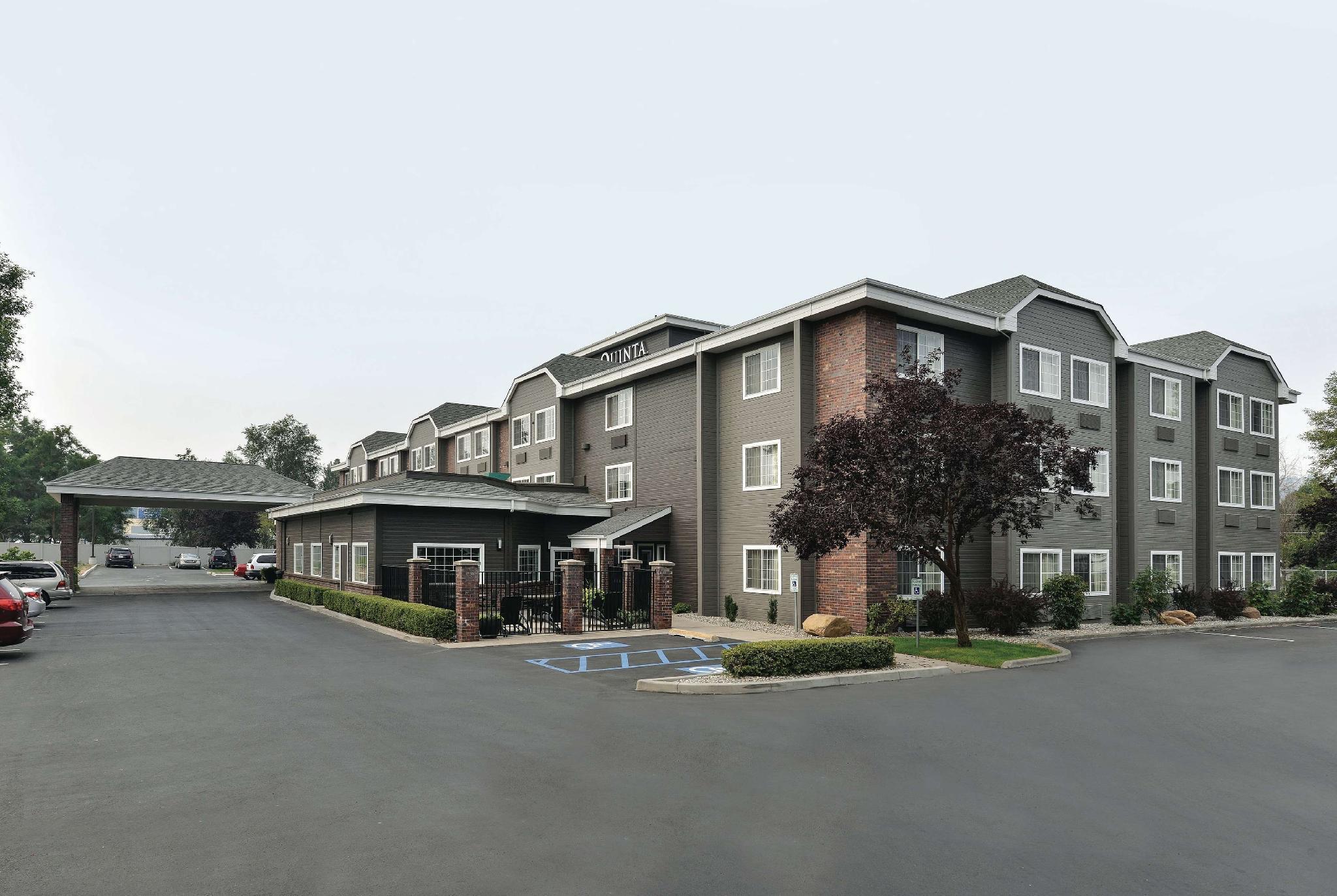 Best Western Plus Spokane North Exterior photo
