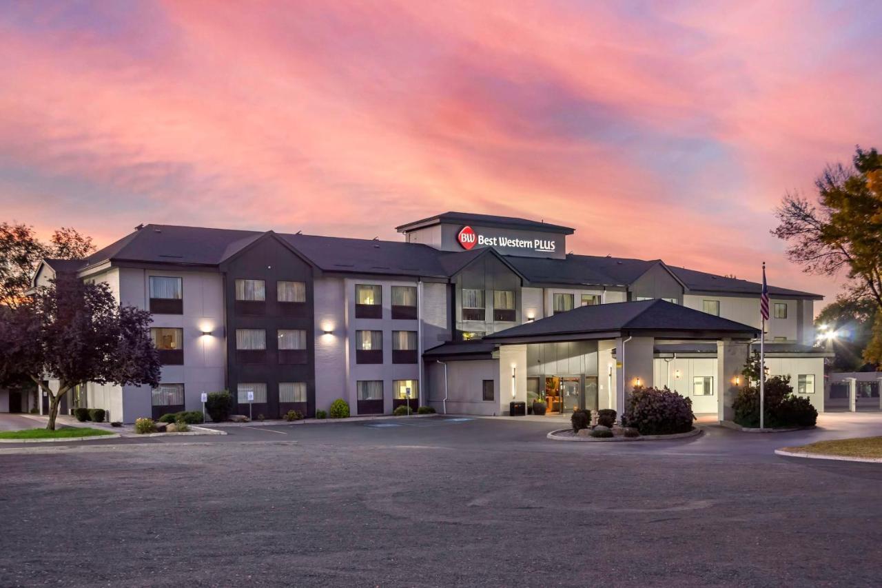 Best Western Plus Spokane North Exterior photo
